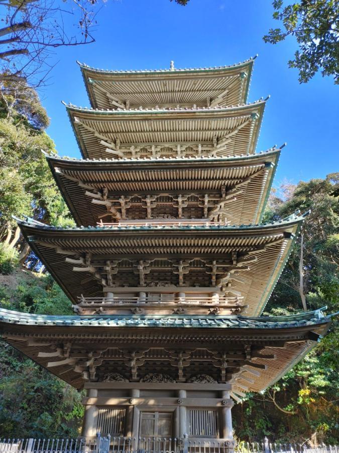 Credo Maison Kamakura102 المظهر الخارجي الصورة